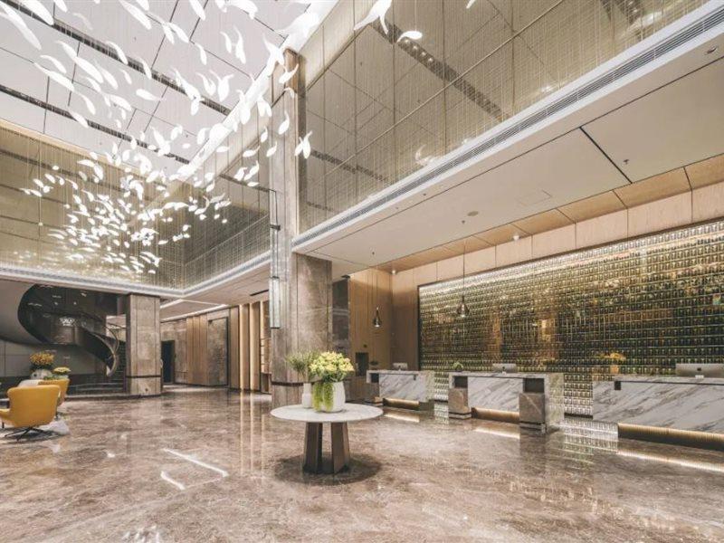 Atour Hotel Shenzhen Xili Innovation Valley Ngoại thất bức ảnh