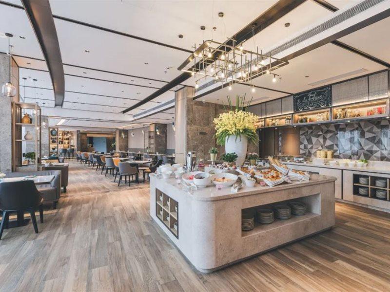 Atour Hotel Shenzhen Xili Innovation Valley Ngoại thất bức ảnh