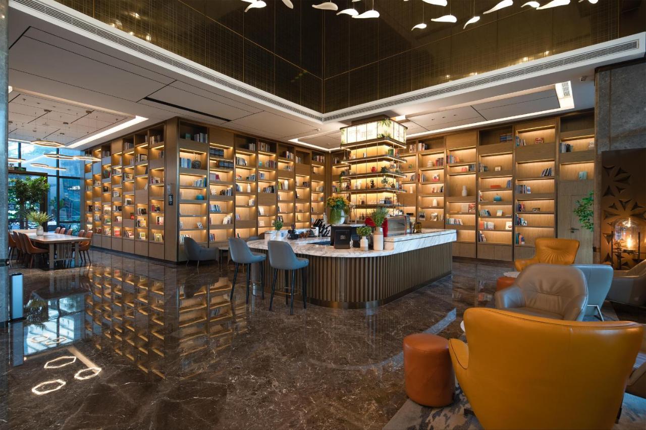 Atour Hotel Shenzhen Xili Innovation Valley Ngoại thất bức ảnh