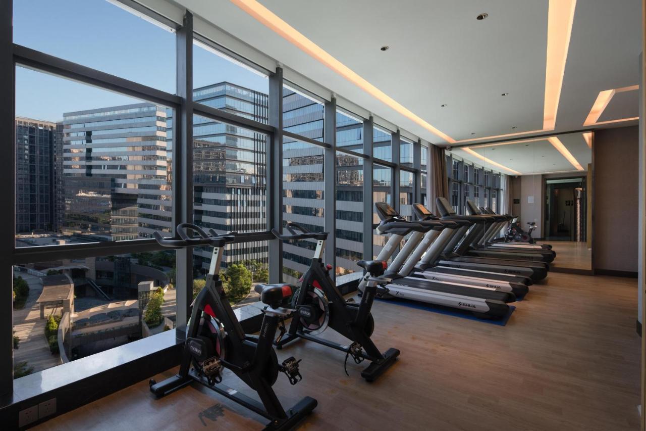 Atour Hotel Shenzhen Xili Innovation Valley Ngoại thất bức ảnh