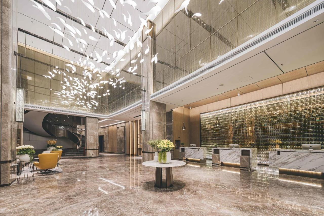 Atour Hotel Shenzhen Xili Innovation Valley Ngoại thất bức ảnh