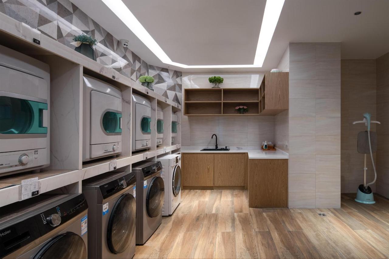 Atour Hotel Shenzhen Xili Innovation Valley Ngoại thất bức ảnh