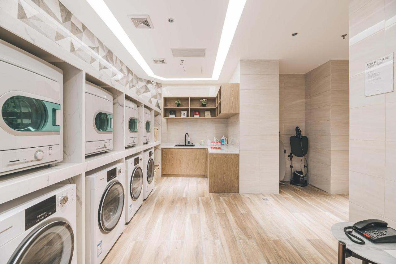 Atour Hotel Shenzhen Xili Innovation Valley Ngoại thất bức ảnh
