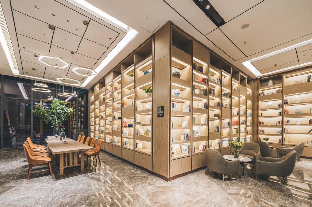 Atour Hotel Shenzhen Xili Innovation Valley Ngoại thất bức ảnh