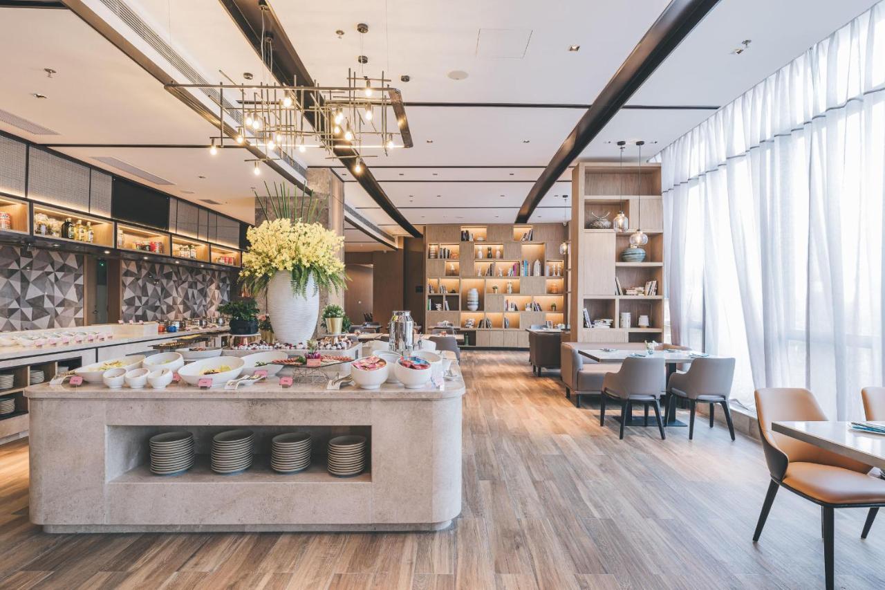 Atour Hotel Shenzhen Xili Innovation Valley Ngoại thất bức ảnh