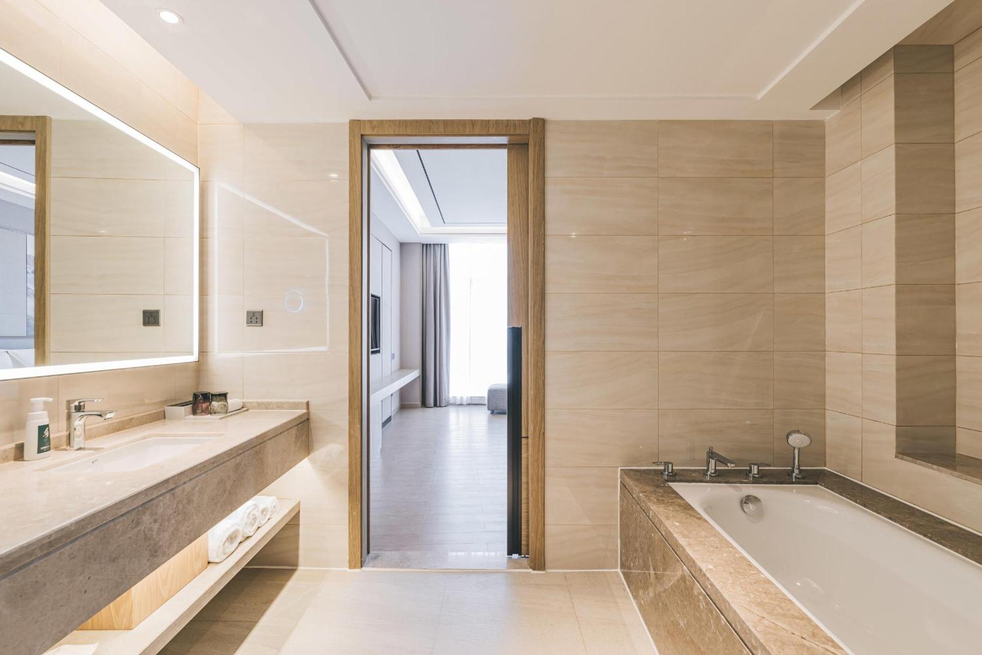 Atour Hotel Shenzhen Xili Innovation Valley Ngoại thất bức ảnh
