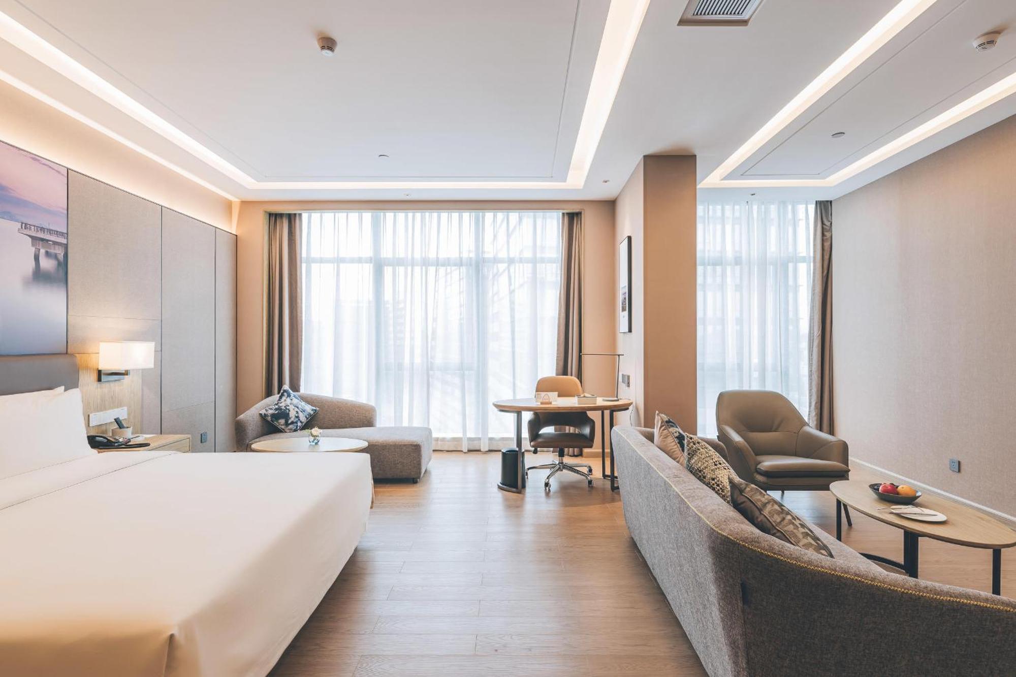 Atour Hotel Shenzhen Xili Innovation Valley Ngoại thất bức ảnh