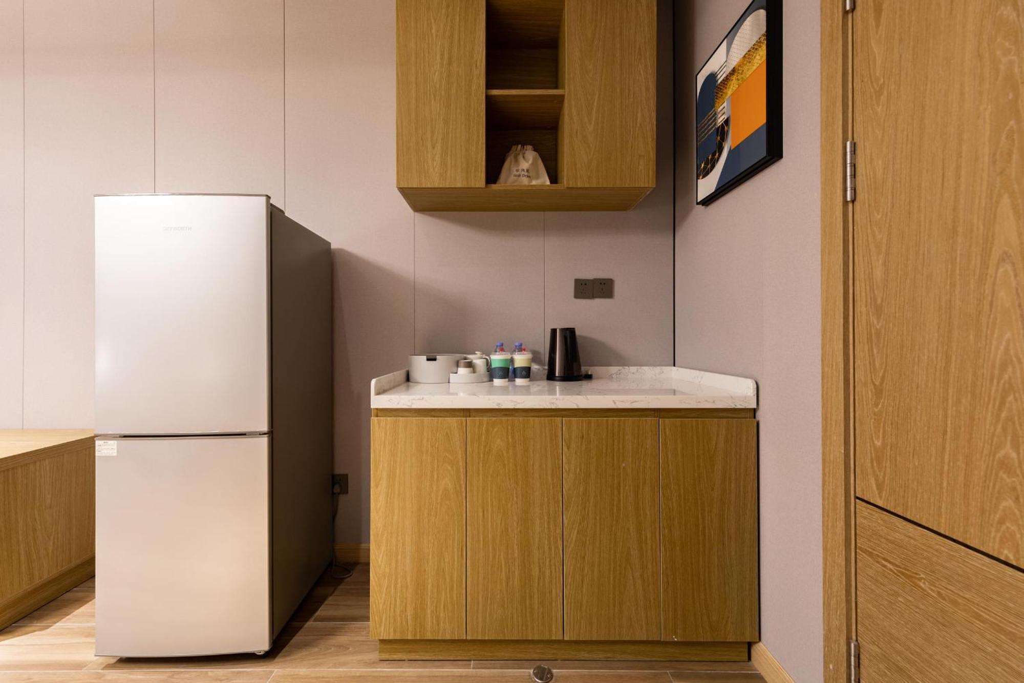 Atour Hotel Shenzhen Xili Innovation Valley Ngoại thất bức ảnh
