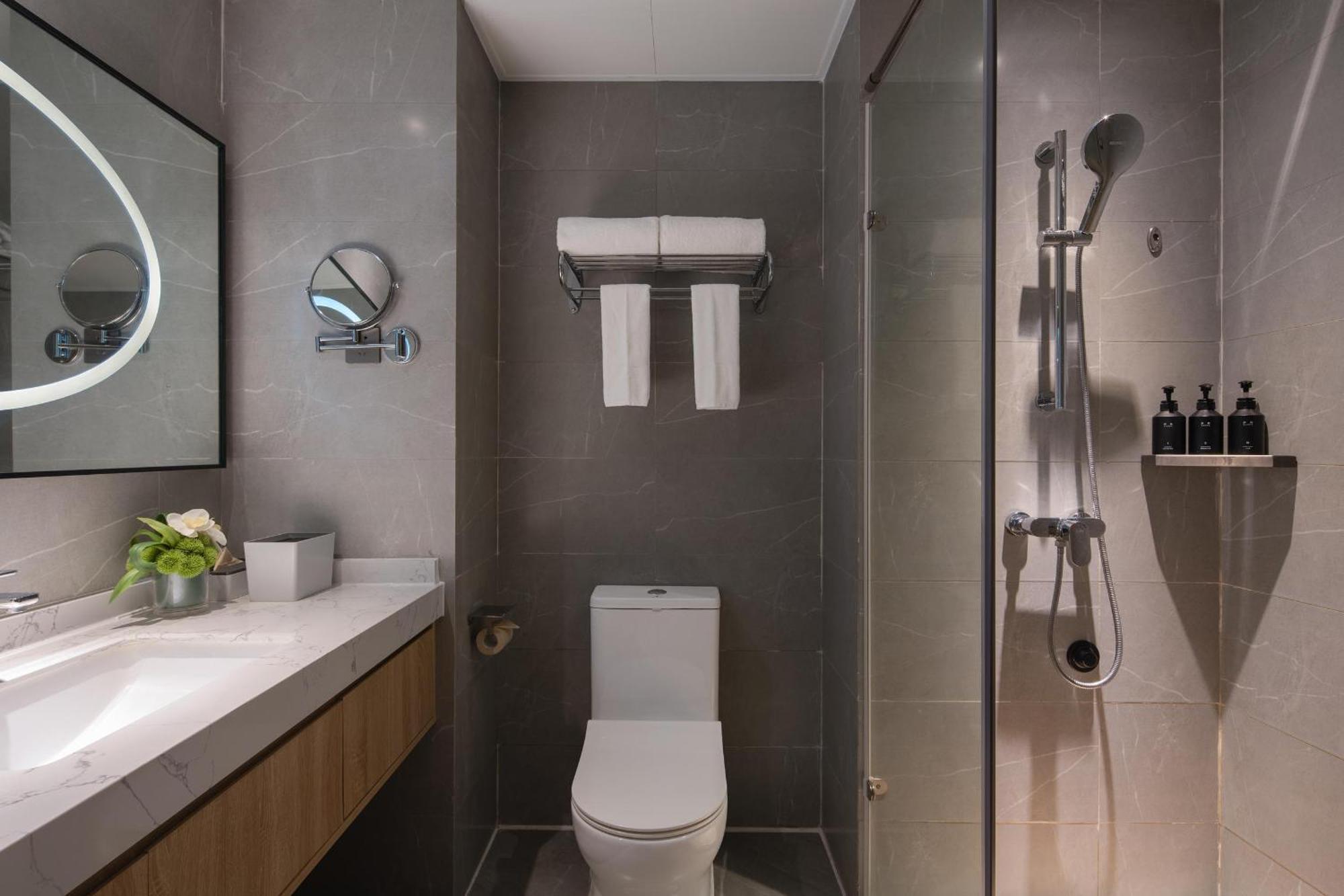 Atour Hotel Shenzhen Xili Innovation Valley Ngoại thất bức ảnh