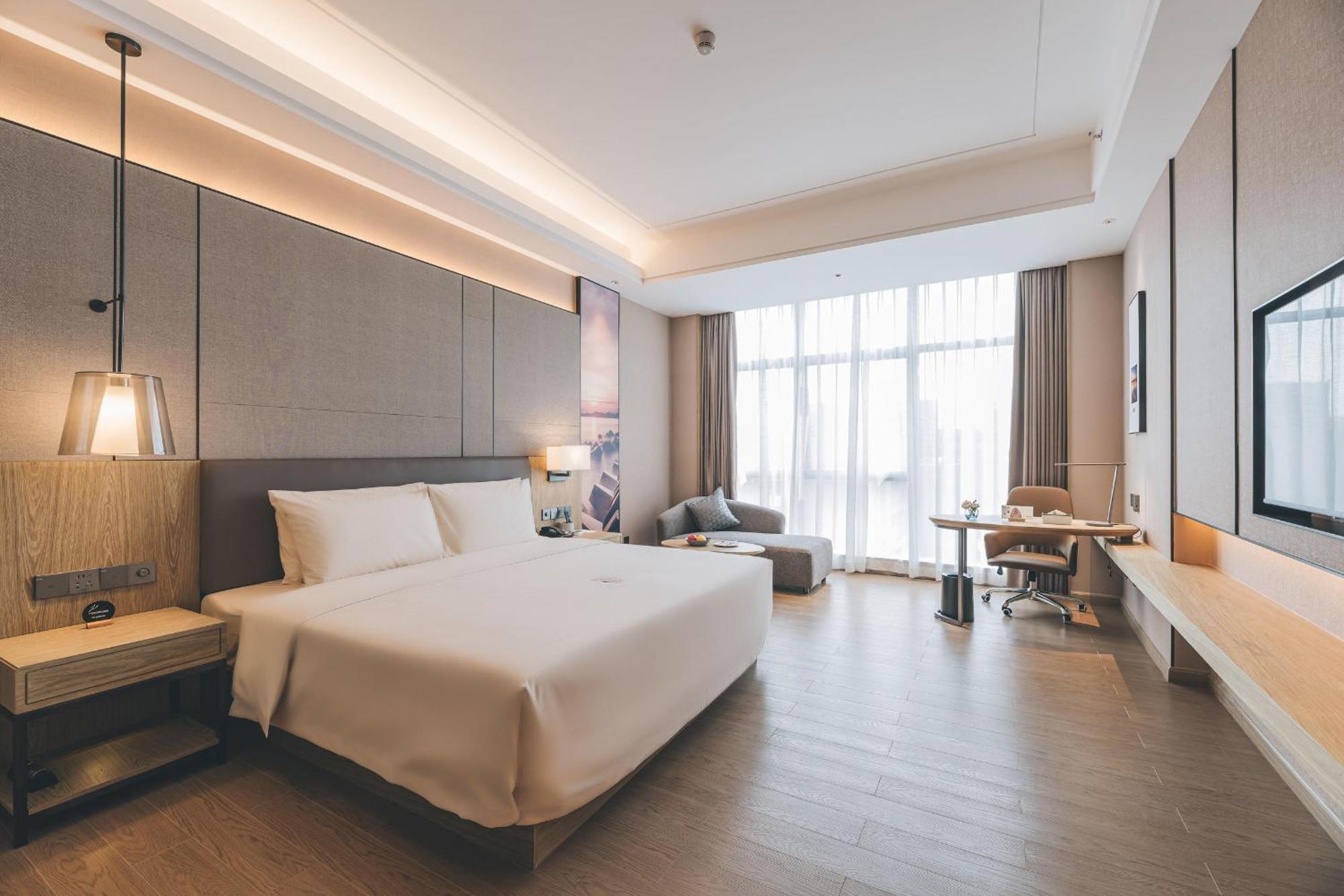 Atour Hotel Shenzhen Xili Innovation Valley Ngoại thất bức ảnh