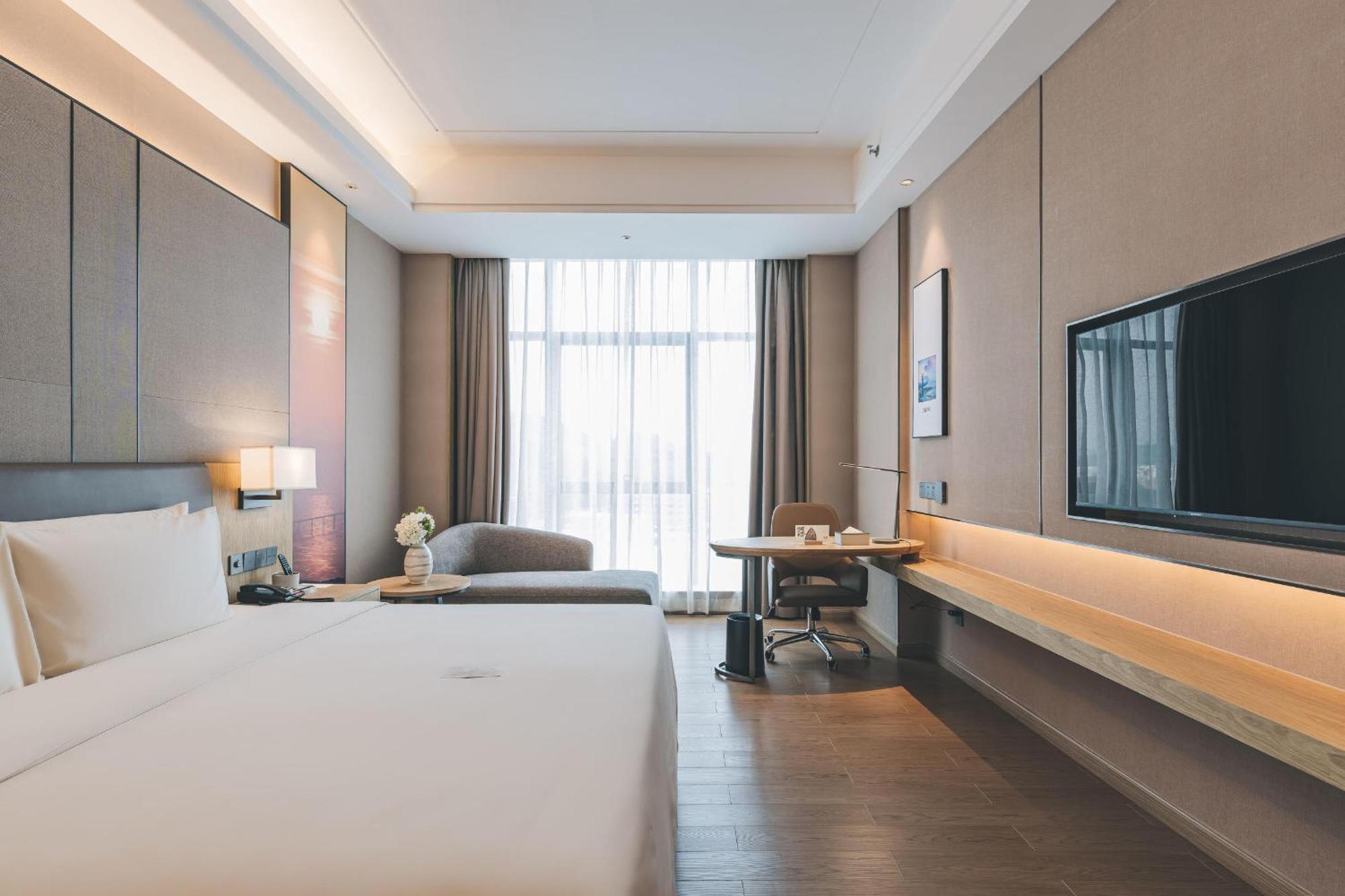 Atour Hotel Shenzhen Xili Innovation Valley Ngoại thất bức ảnh