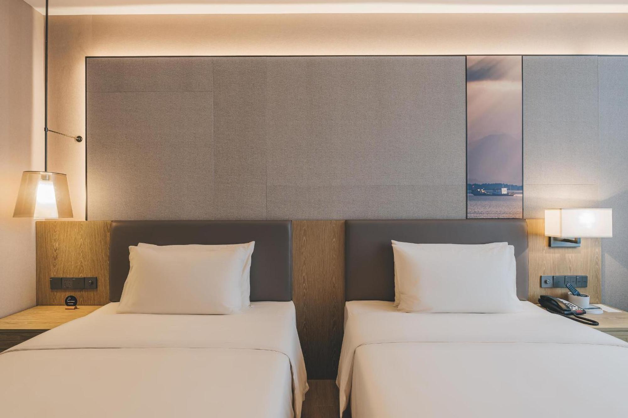 Atour Hotel Shenzhen Xili Innovation Valley Ngoại thất bức ảnh
