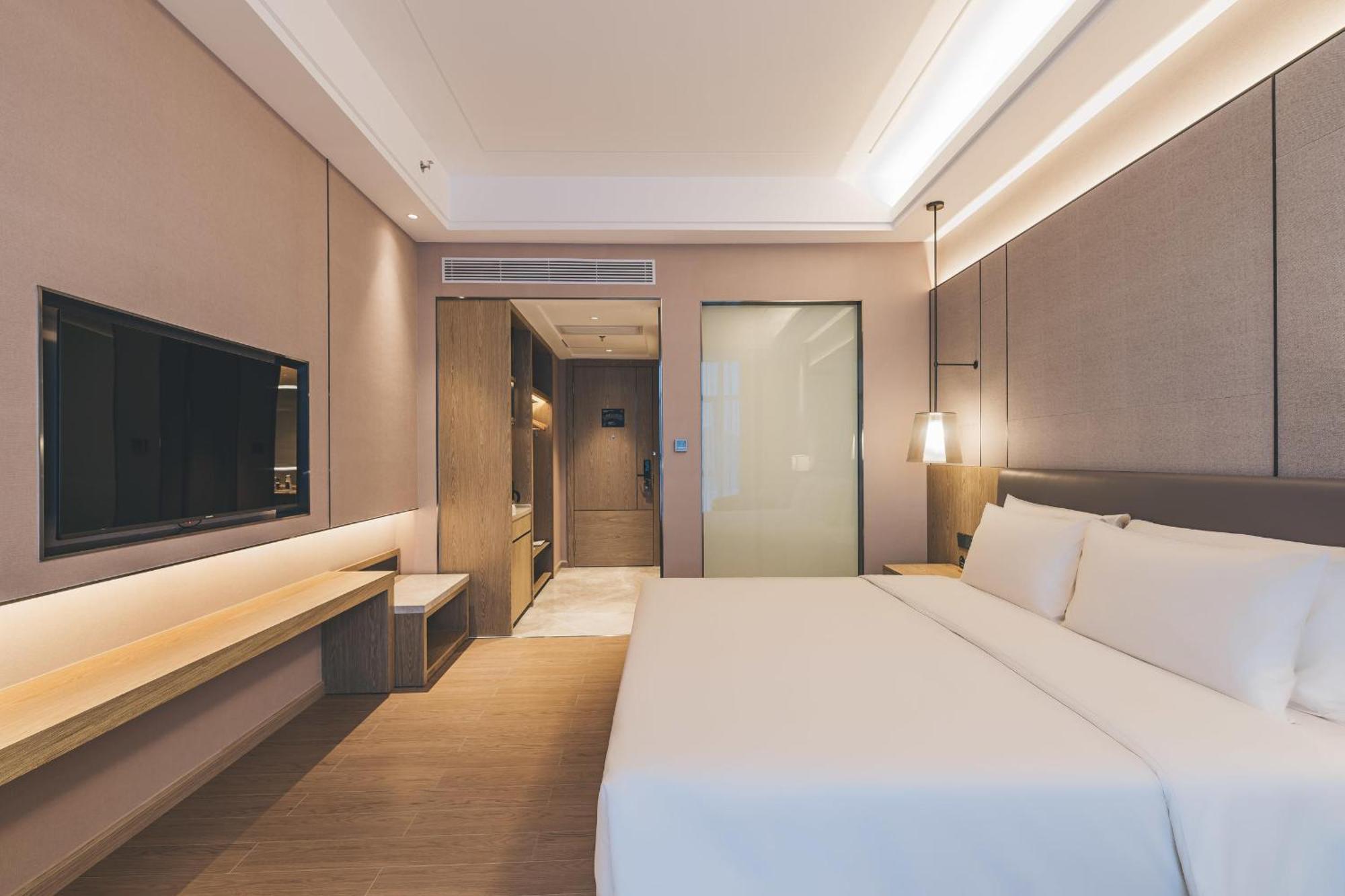 Atour Hotel Shenzhen Xili Innovation Valley Ngoại thất bức ảnh