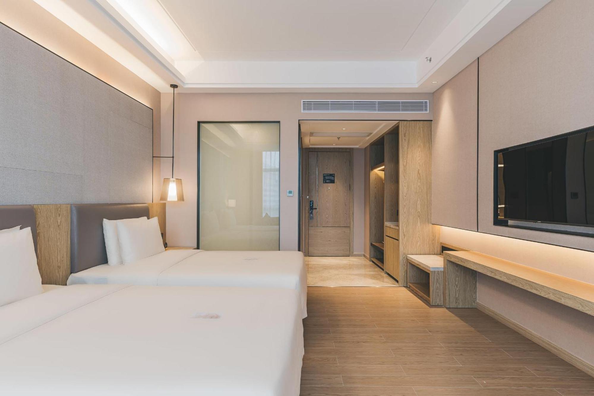 Atour Hotel Shenzhen Xili Innovation Valley Ngoại thất bức ảnh