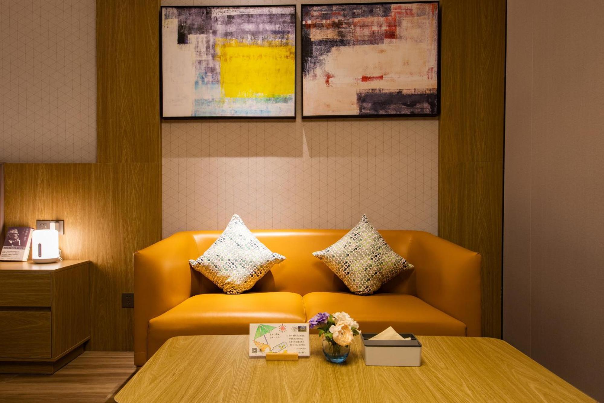 Atour Hotel Shenzhen Xili Innovation Valley Ngoại thất bức ảnh
