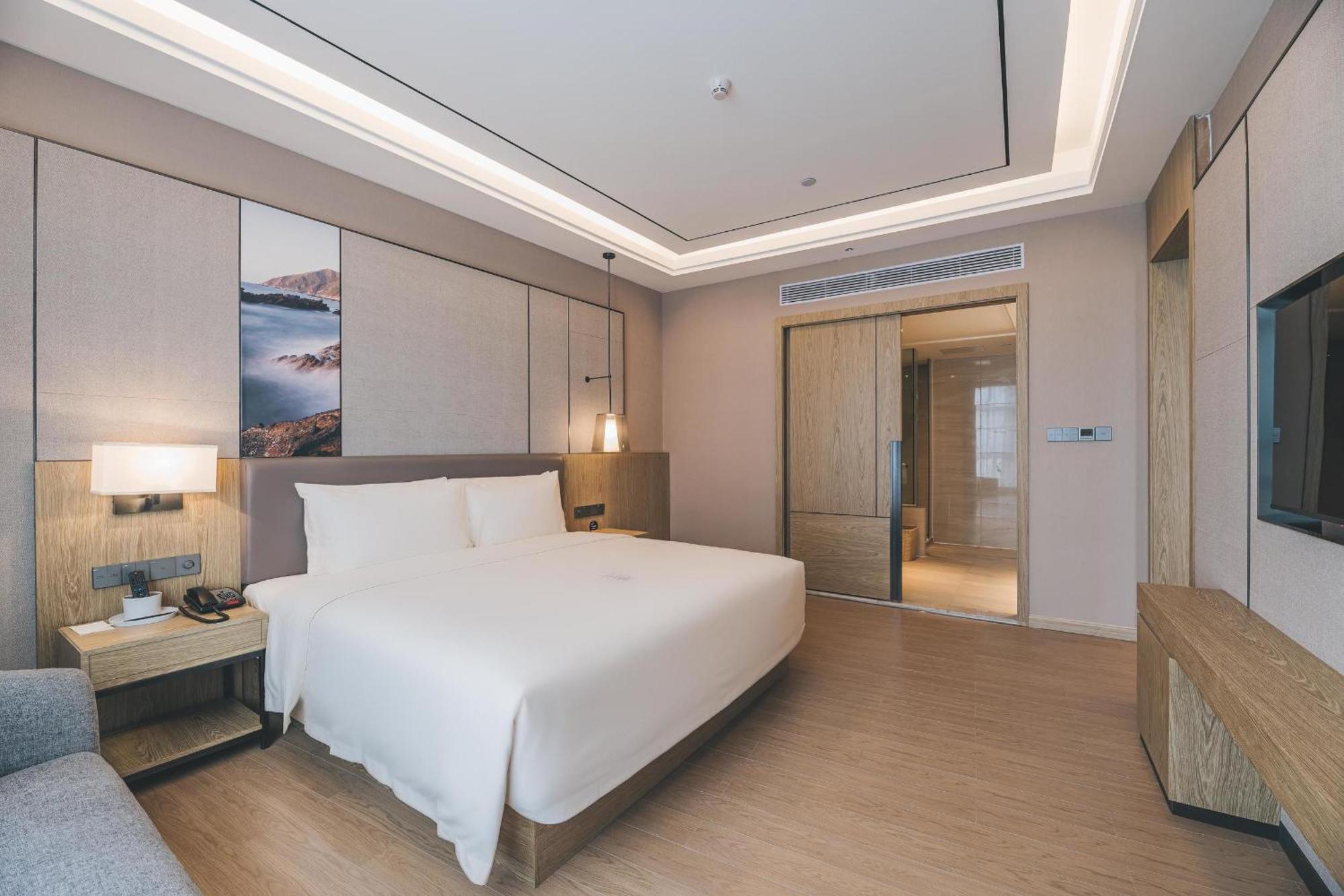 Atour Hotel Shenzhen Xili Innovation Valley Ngoại thất bức ảnh