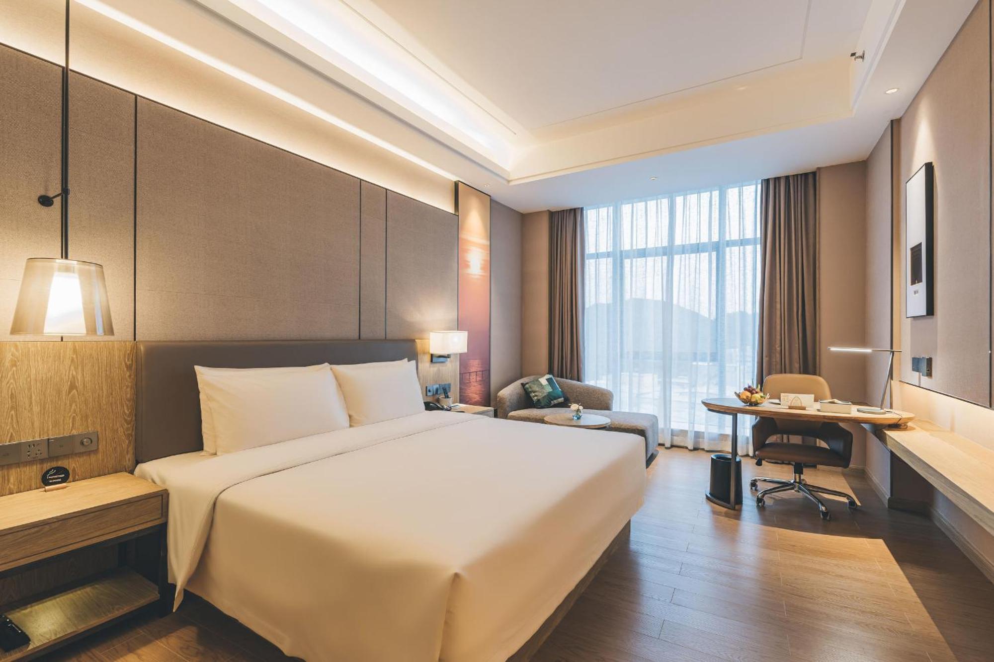Atour Hotel Shenzhen Xili Innovation Valley Ngoại thất bức ảnh
